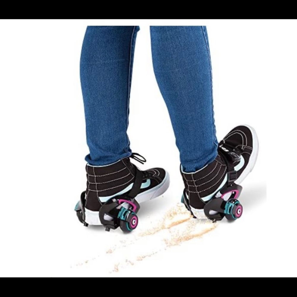 Children Rolled Skate By Razor - Picture 3 of 14